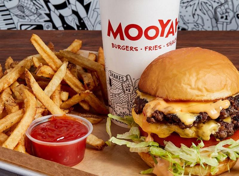 Mooyah
