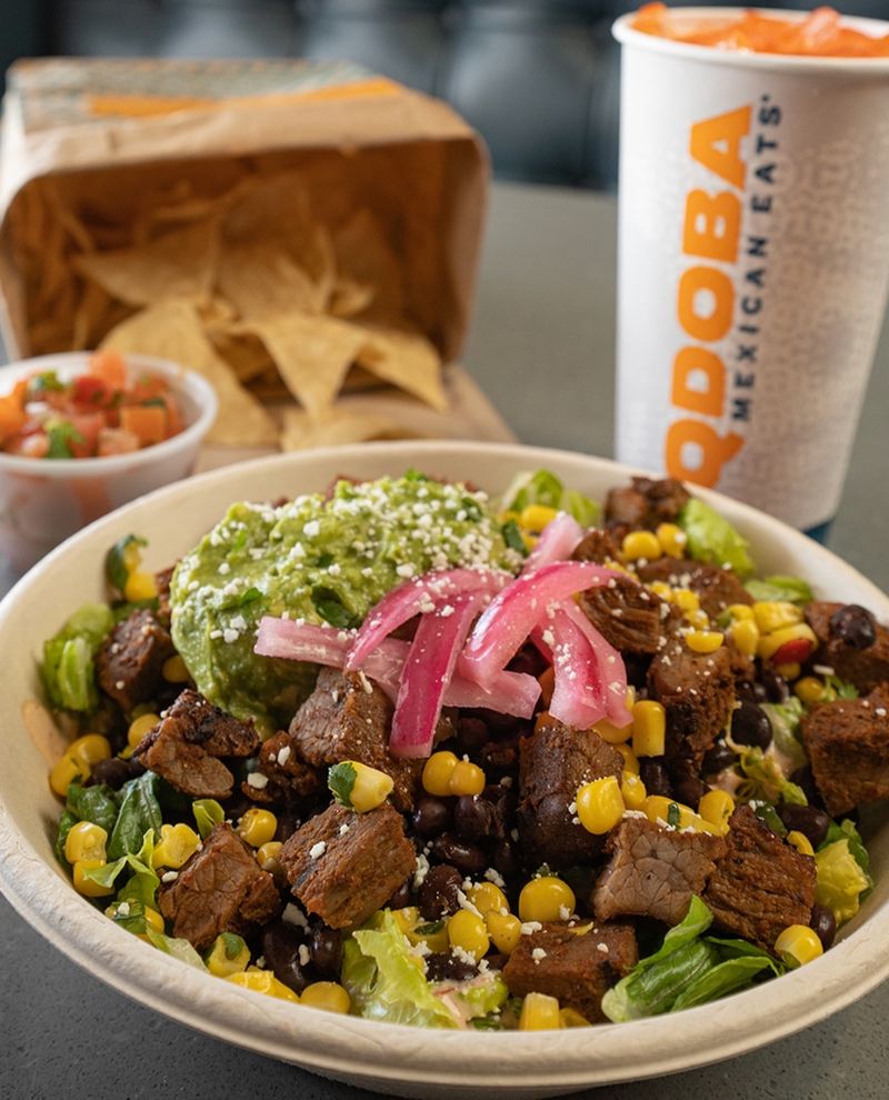 Qdoba
