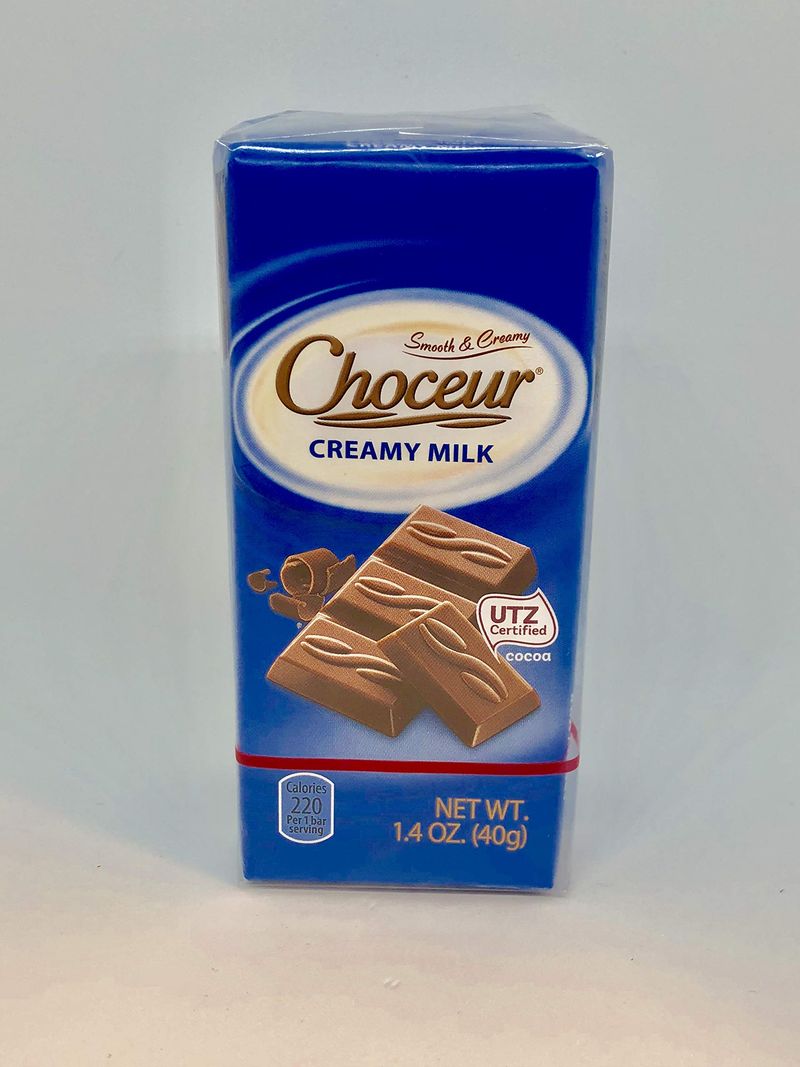 Aldi's Choceur Milk Chocolate