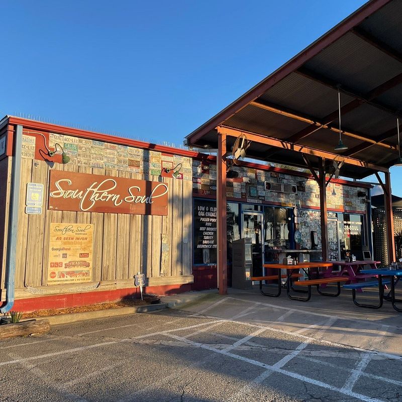 Southern Soul Barbeque