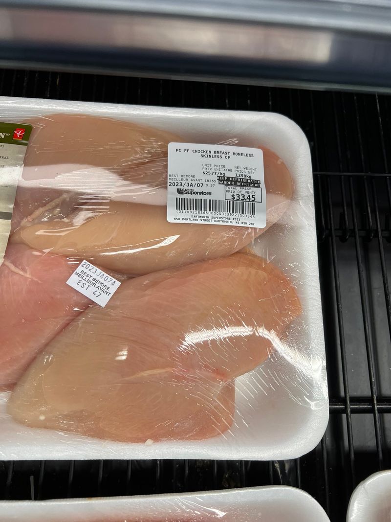 Chicken Breasts