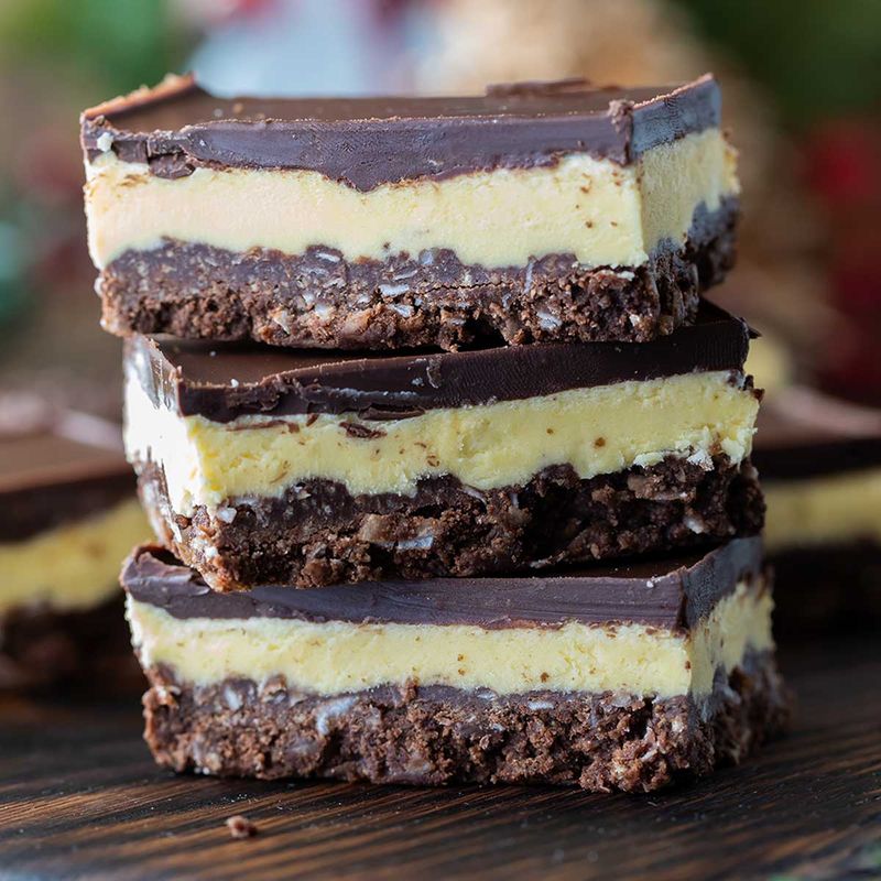 Nanaimo Bars: The Dessert That Deserves A Green Card