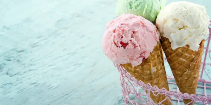 Ice Cream: Frozen Cholesterol Bomb
