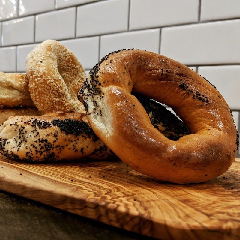 Montreal-Style Bagels: Wood-Fired Wonders