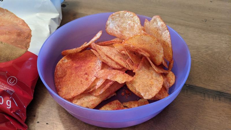 Ketchup Chips