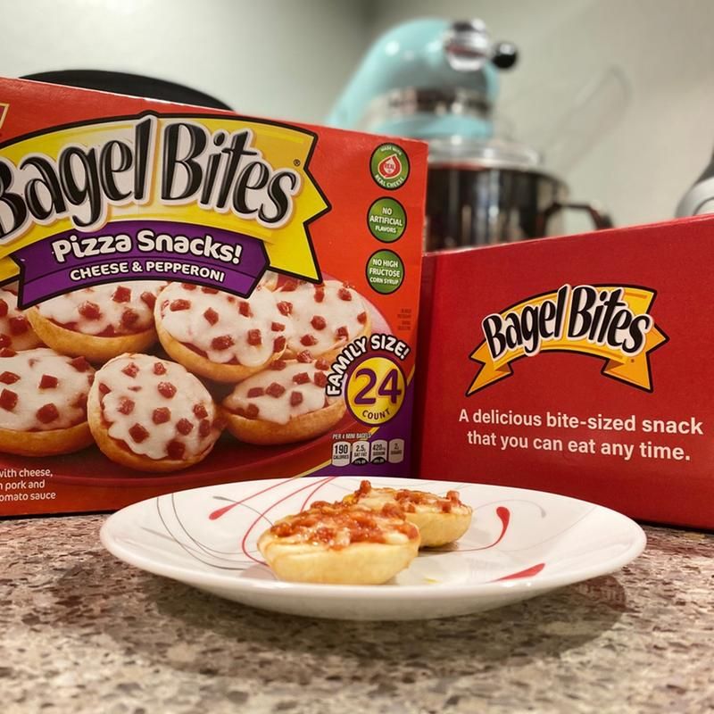 Bagel Bites