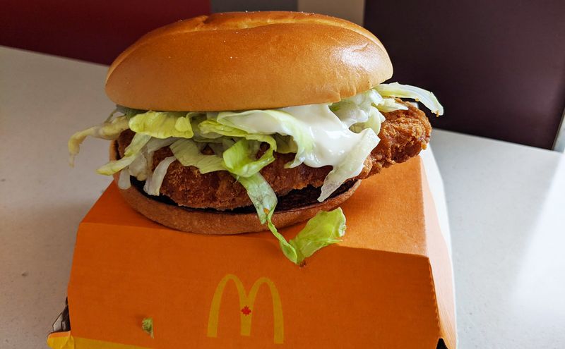 McCrispy: The Reliable Newcomer