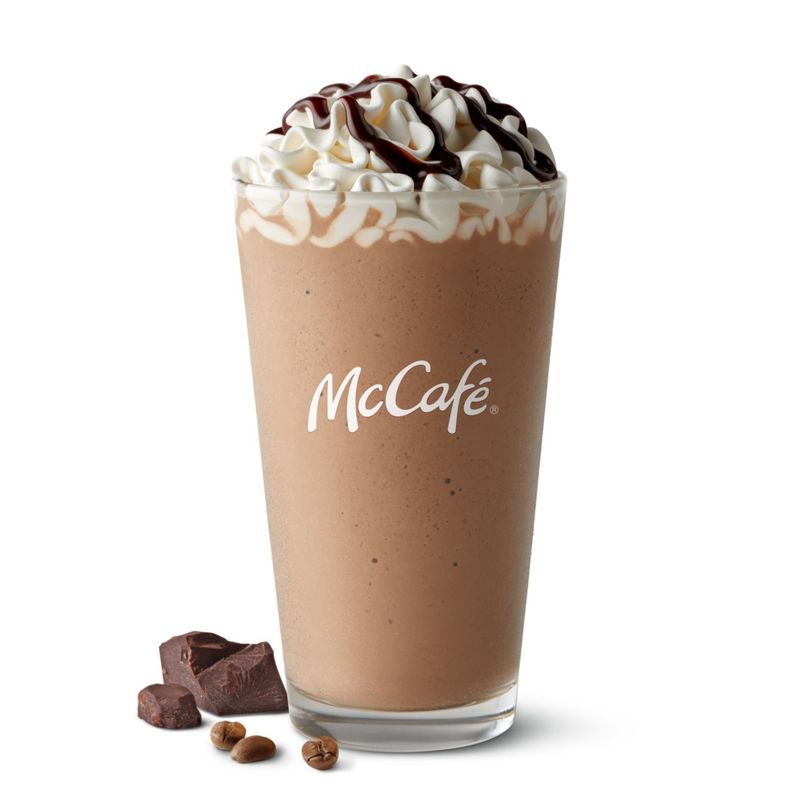 Frappe Mocha (Medium)