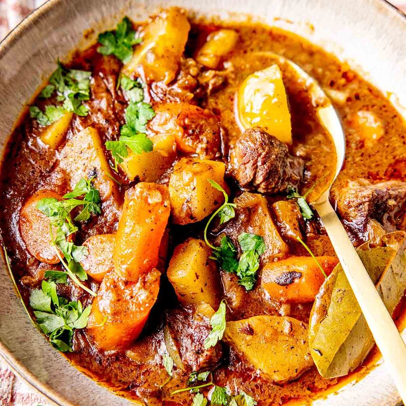 Beef Stew That Warms From The Inside Out