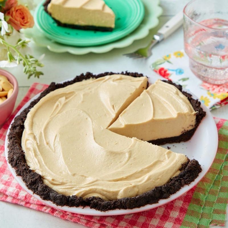 Coconut Cream Pie