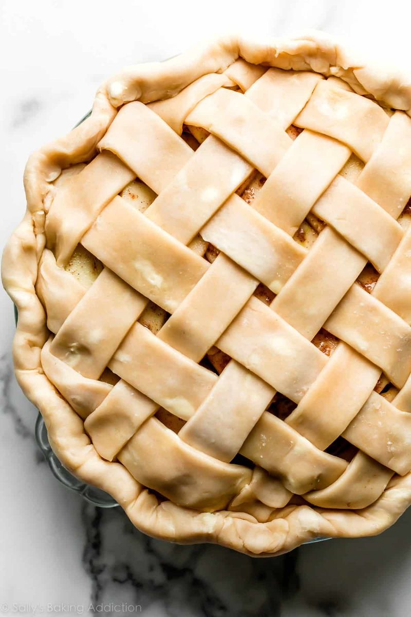 Flaky Pie Crust