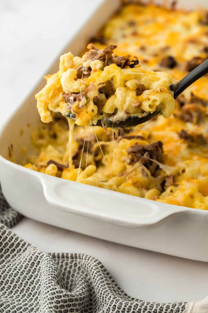 Simple Mac And Cheese