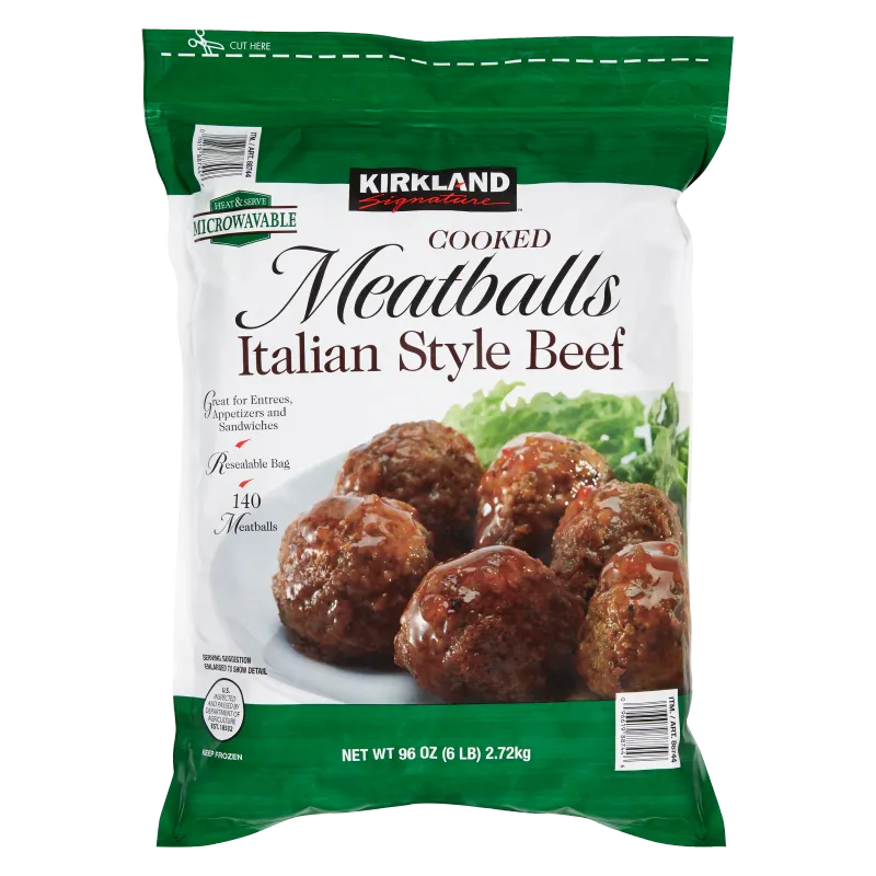 Buy: Frozen Meatballs