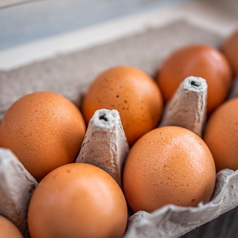 Buy: Kirkland Signature Organic Eggs