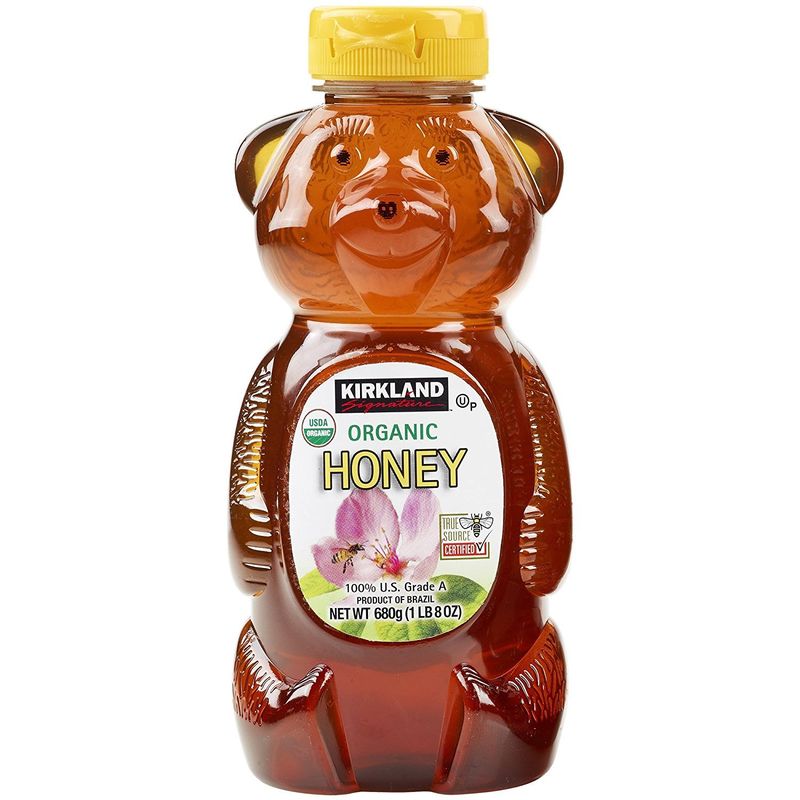 Buy: Kirkland Signature Honey