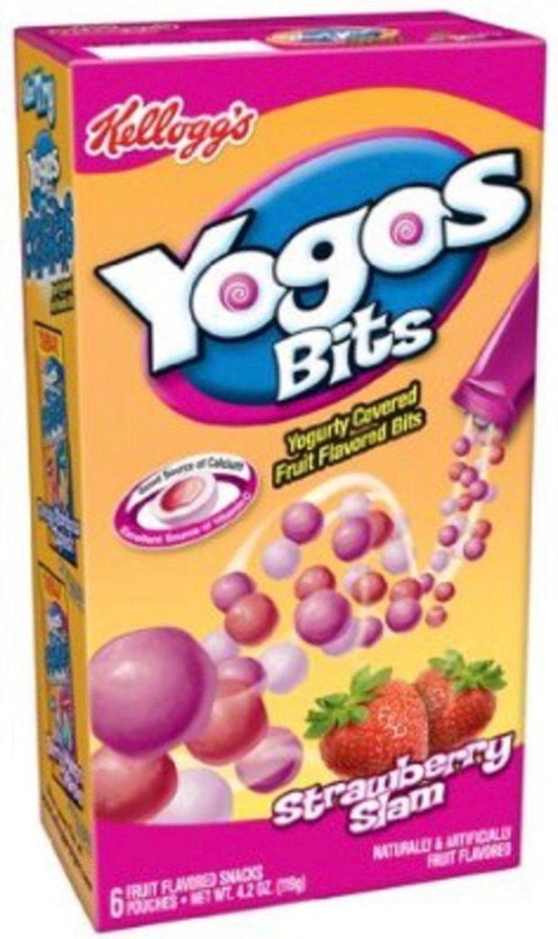 Yogos Bits