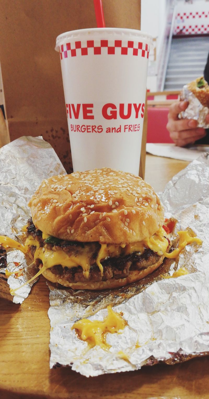 Five Guys