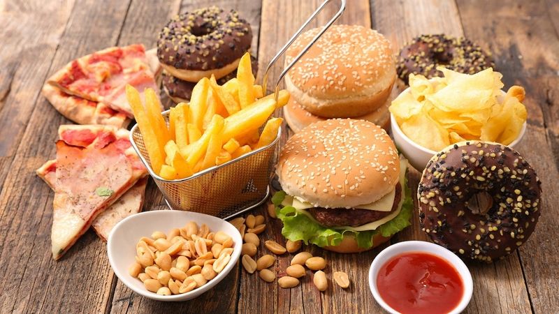 Sodium Bombs: Processed Foods Attack Kidneys
