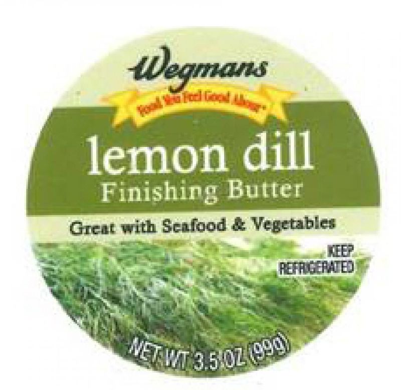 Wegmans Lemon Dill Butter – Listeria Risk (USA, 2022)