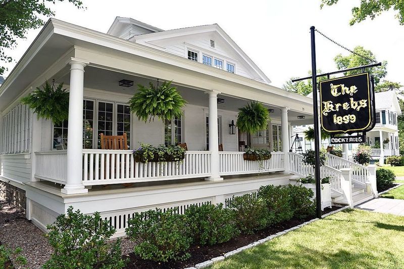 The Krebs – Skaneateles