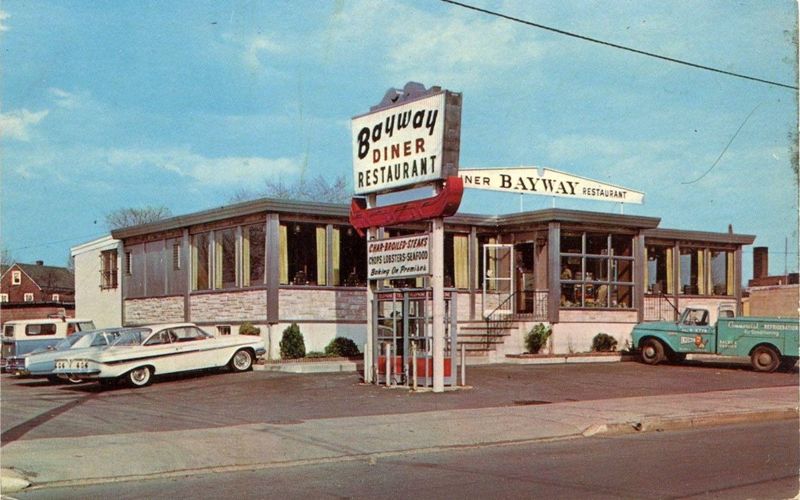 Bayway Diner – Linden, NJ