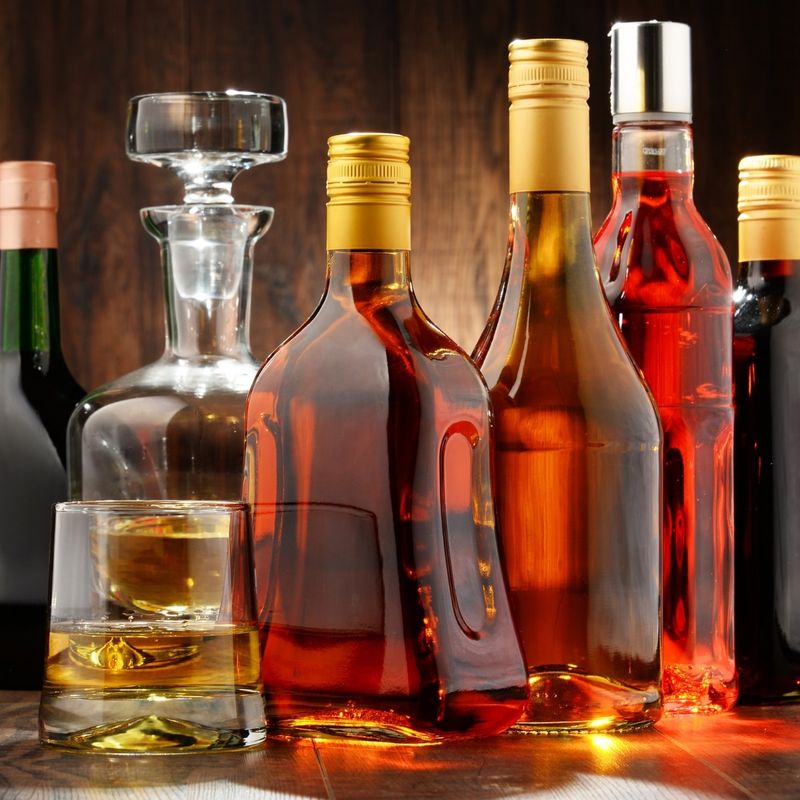Alcohol: The Bathroom Trip Multiplier