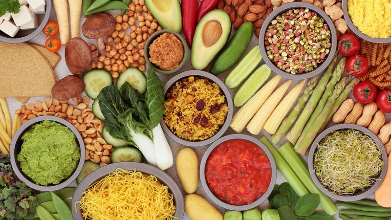 High-Oxalate Foods