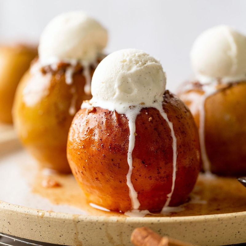 Baked Cinnamon Apples