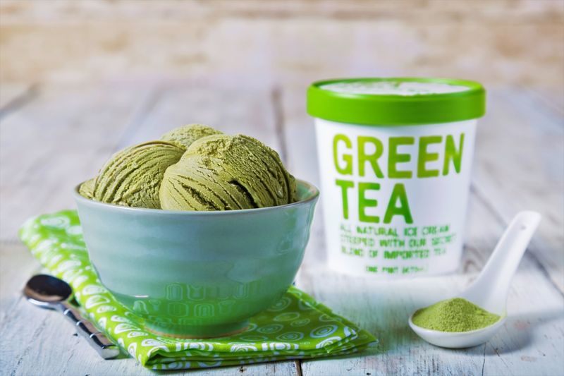 Colorado – Green Tea