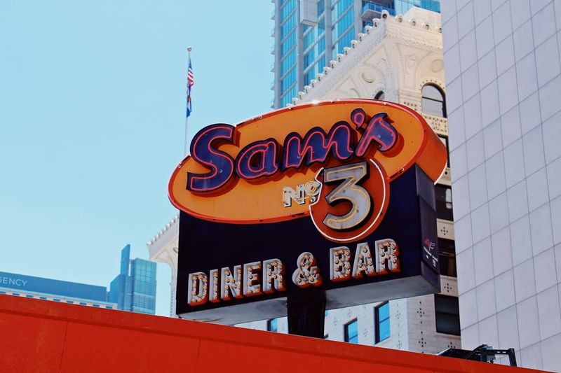 Colorado - Sam's No. 3 Diner