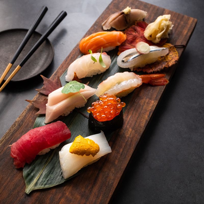 Colorado - Sushi Den