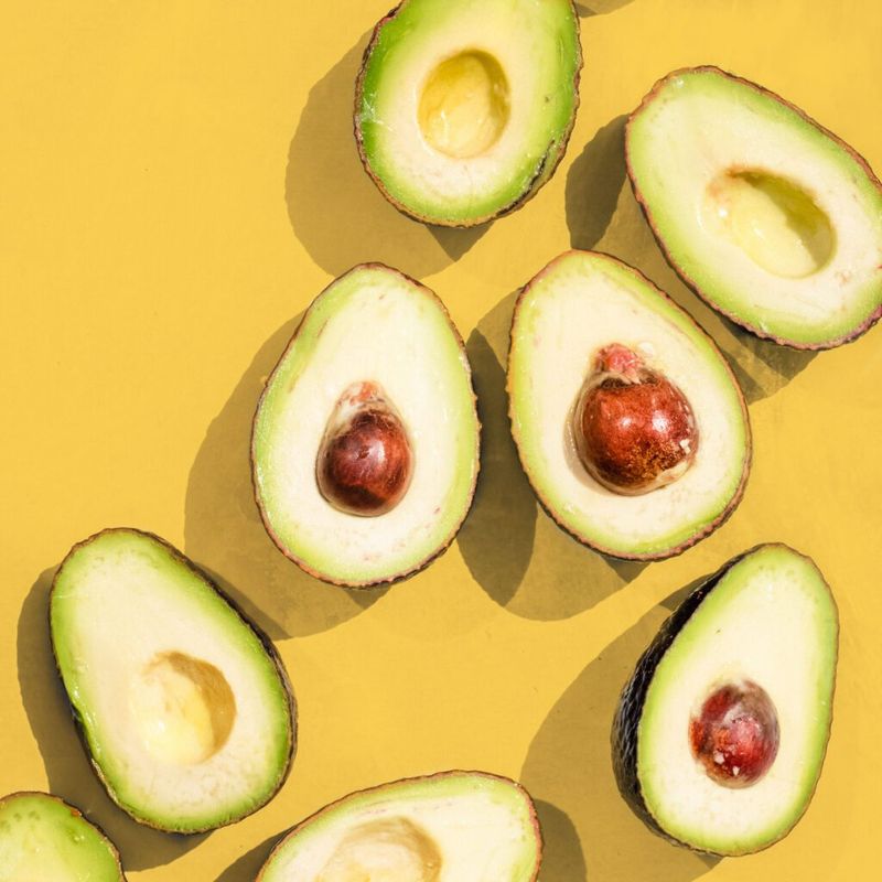 Avocados: Creamy Mood Boosters