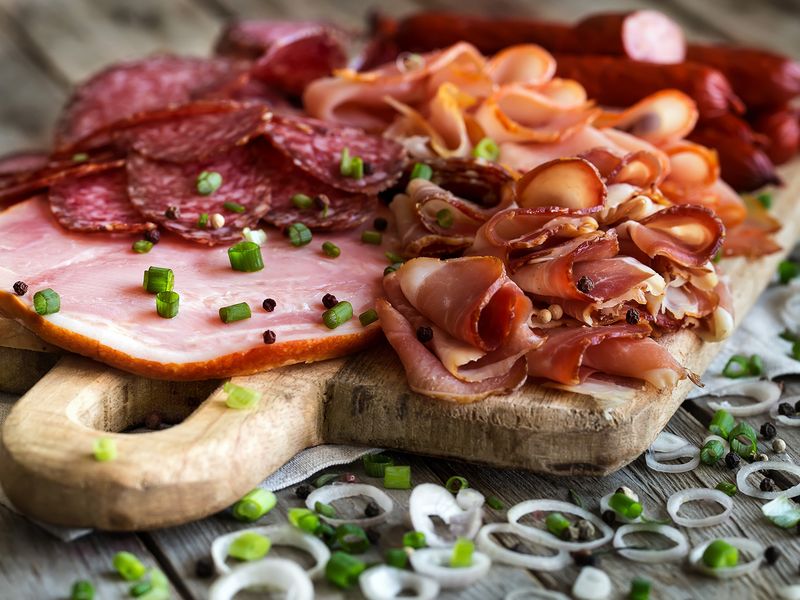 Processed Meats