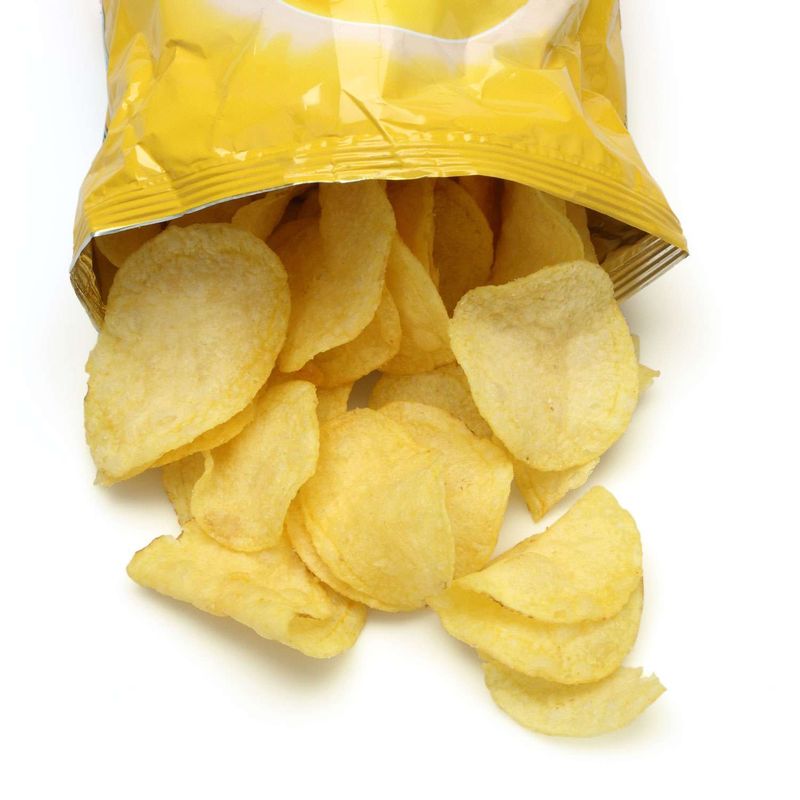 Potato Chips And Snack Foods