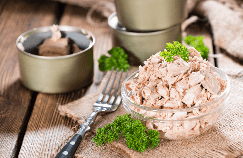Canned Tuna