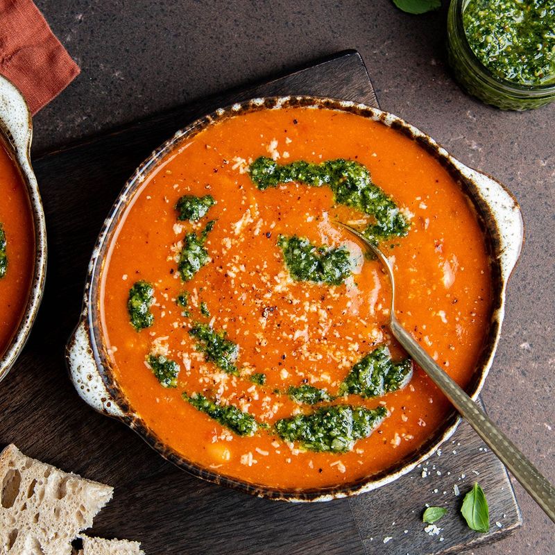 Creamy Tomato Soup