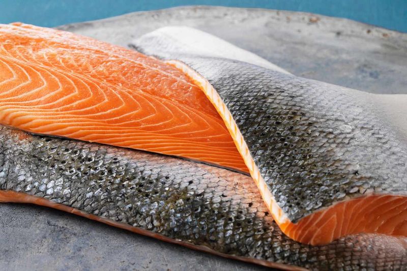 Farmed Salmon