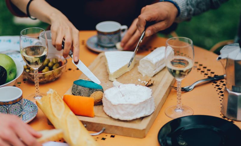 Full-Fat Cheese