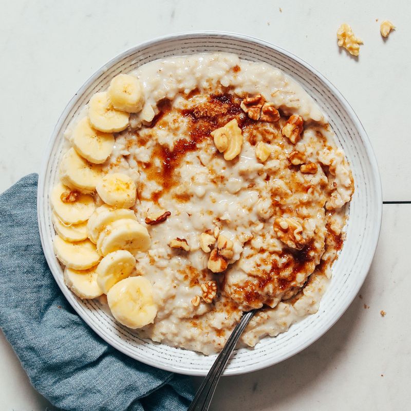 Instant Oatmeal