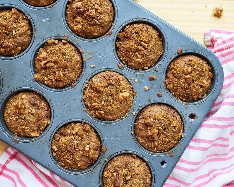 Store-Bought Muffins