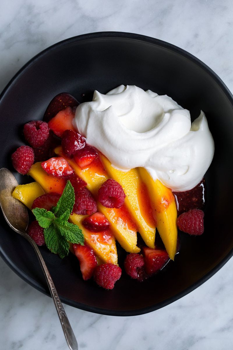 Whipped Toppings