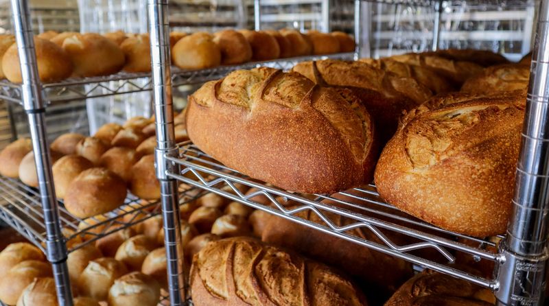 Artisanal Bread