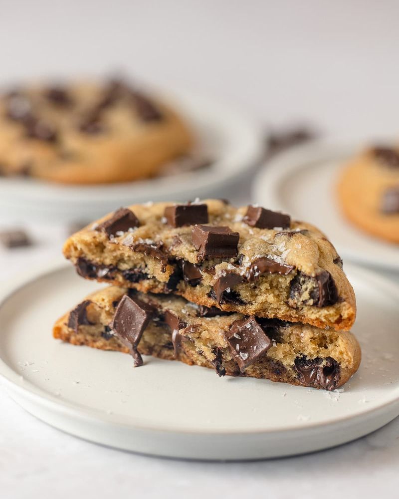 Semi-Sweet Chocolate Chunk