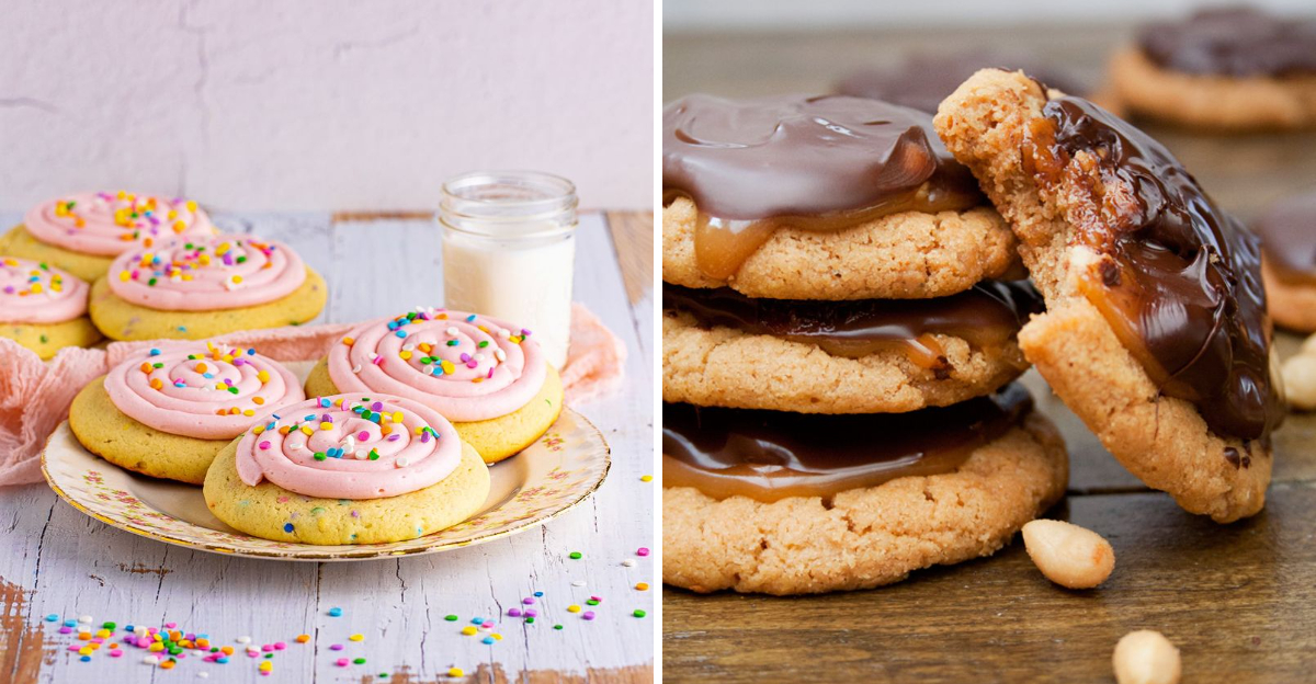 Crumbl Cookies