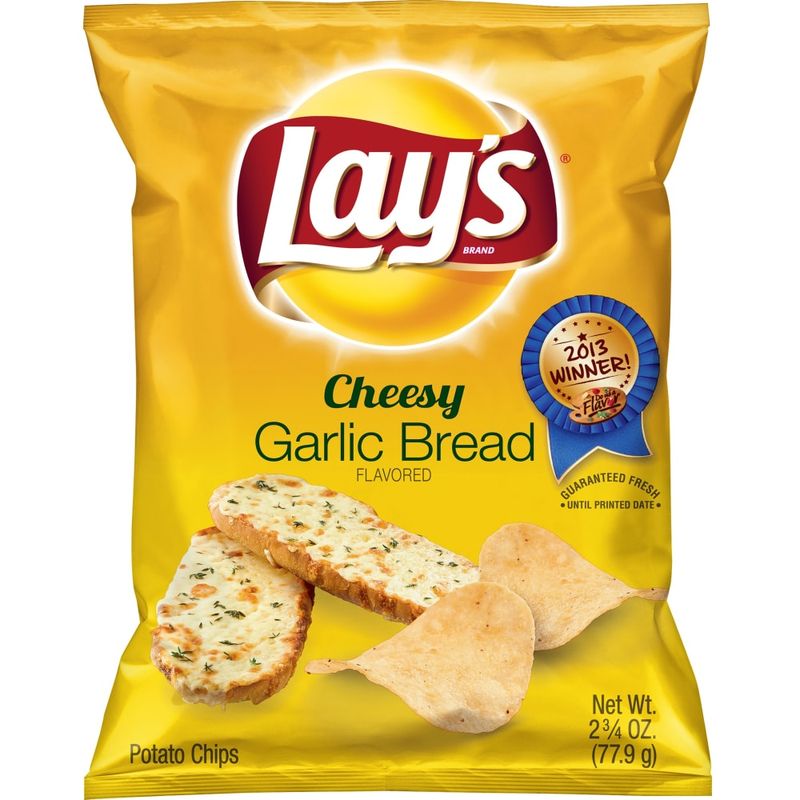 Cheesy Garlic Bread: Italian Inspiration