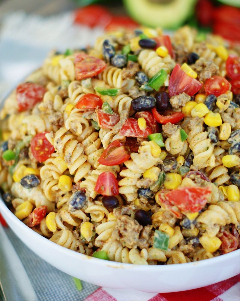 Tex-Mex Taco Twist