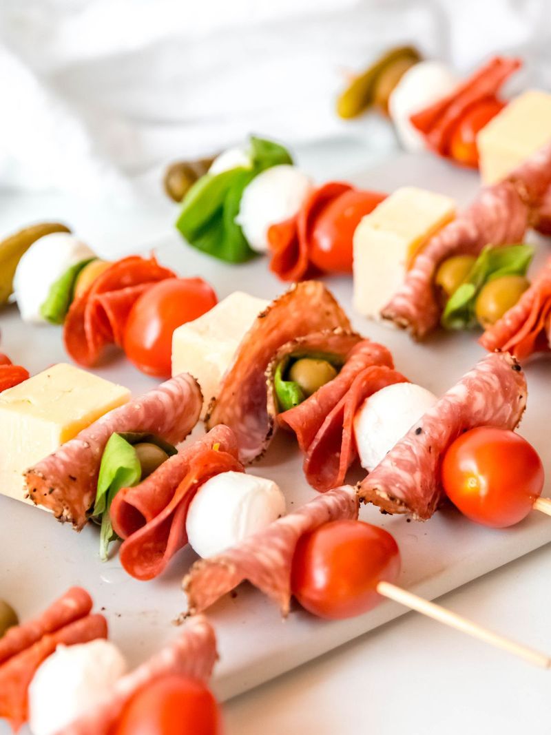 Taco Fiesta Sticks