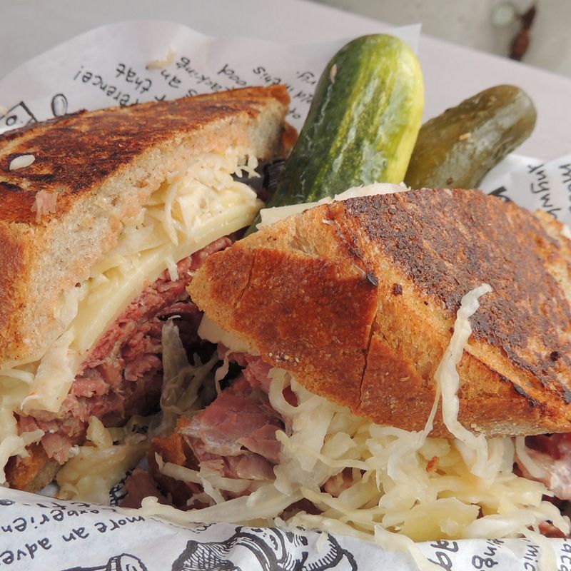 Zingerman's Roadhouse: Artisanal Approach Worth Every Penny