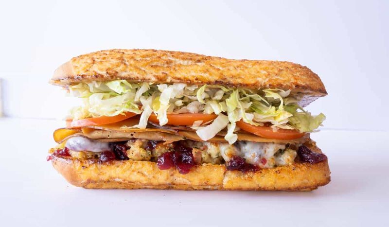 Ike’s Love & Sandwiches