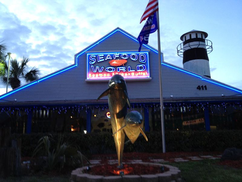 Seafood World (Myrtle Beach, SC)